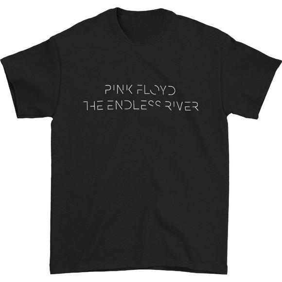 Ayah_Sall Other - Endless River Tshirt Pink Floyd Graphics Unisex Tee